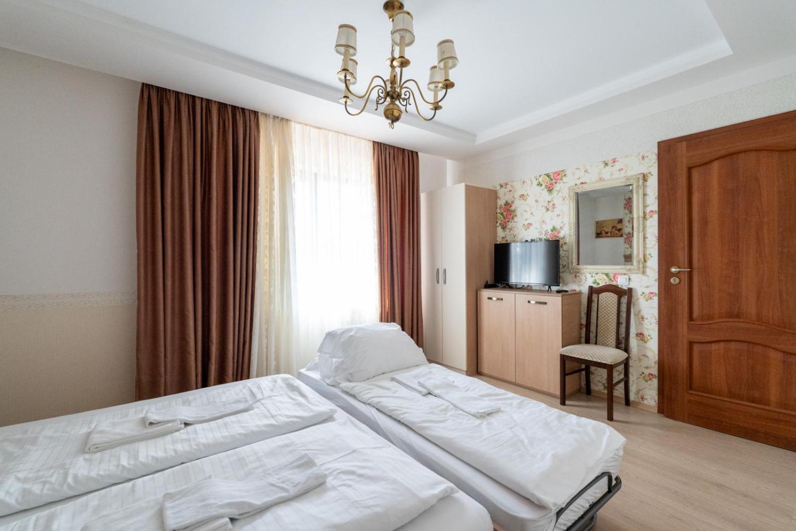 Faraway Aparthotel Near Vienna Airport With Anytime Self Check In Bruck an der Leitha Bilik gambar